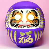 事務所の移転祝い・紫色