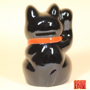猫好きへの新築祝い・黒色2