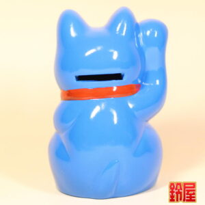 猫好きへの新築祝い・青色2