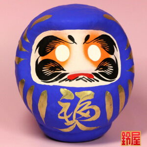 猫好きへの新築祝い・青色3